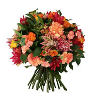 Campirano Bouquet - Regalar Rosas, Regalar tulipanes, regalar flores,regalar arreglos florales, regalar regalos